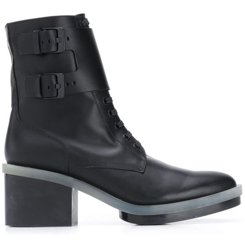 Robert Clergerie Eden Combat Boot